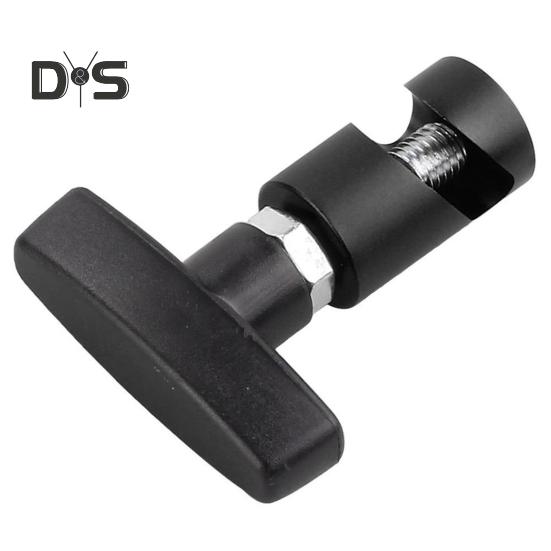 Car Engine Lift Rod Retainer Automotive Hood Lift Rod Support Clamp Detachable Hood Support Fixer Vehicle Hood Safety