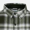 COLUMBIA Men'S Peachstone Stretch Flannel Shirt