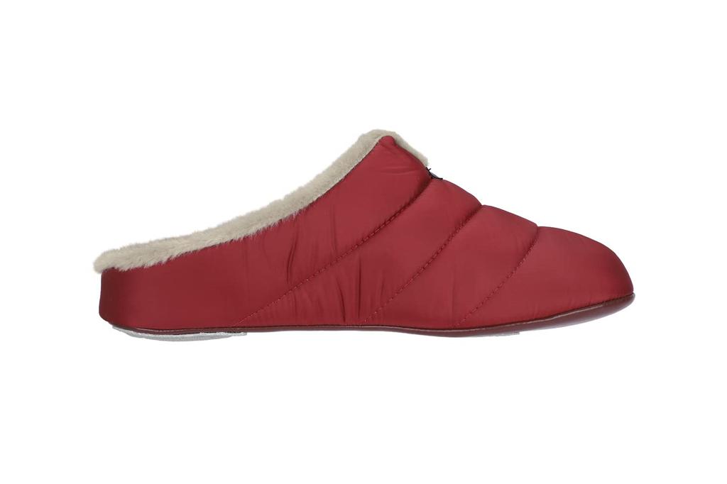 Pansy Women's Indoor Slippers 9320 (M (23.0-23.5), Wine)
