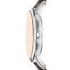 Emporio Armani Analog Leather Watch AR11783 Men's