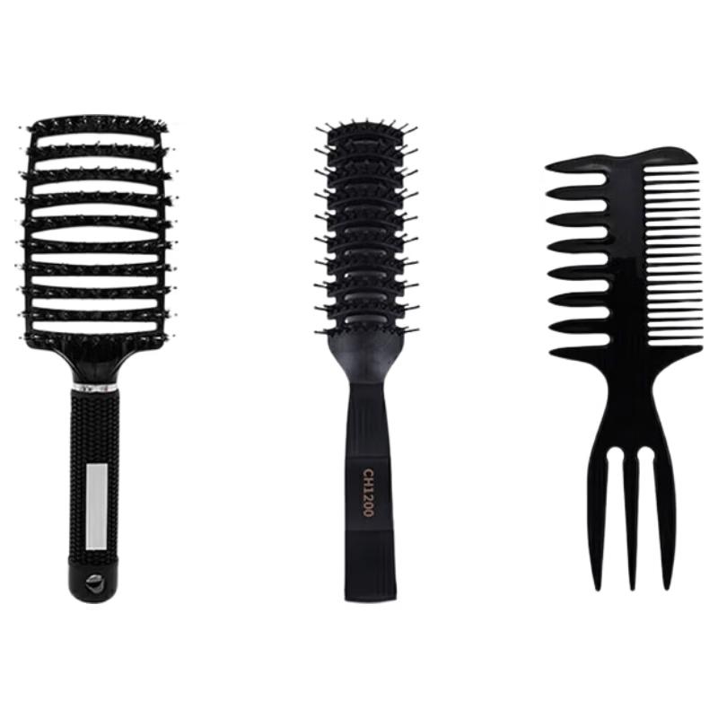 Men s Hair Styling Comb Set