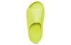 Yeezy Slides Adidas Originals 'Glow Green' GX6138