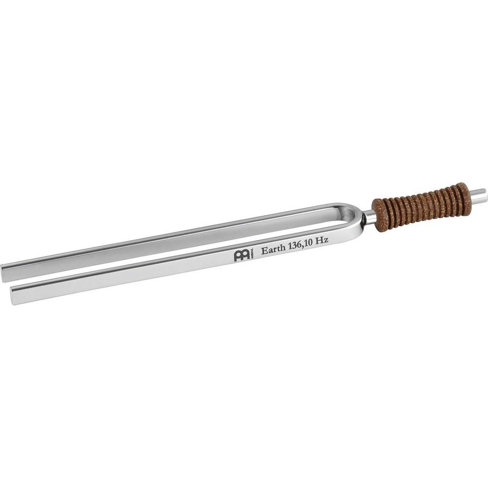 Meinl Sonic Energy Collection Planetary Tuned Tuning Fork TF-E 136.10 Hz C#3 Earth
