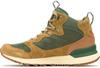 Men's Trekking Shoes Alpine 83 Recraft Mid WP (J006721) Condition Brown
