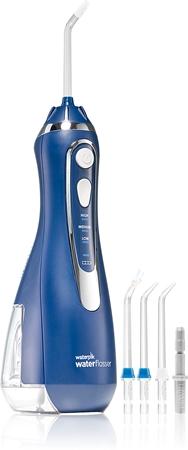 

Waterpik WP563 Стоматологическая струя TU прозрачный