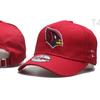 Casquette de Baseball d'Équipe de Football Américain et Européen Casquette Mlb Nouvelle Casquette NFL Logo d'Équipe de Hockey sur Glace