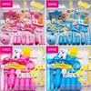 Arztspielzeug für Kinder 53/31 Teile Arzt-Rollenspiel-Set Kinder Medizinische Zahnarztwerkzeuge Stethoskop Lernspielzeug Junge Mädchen Geschenk