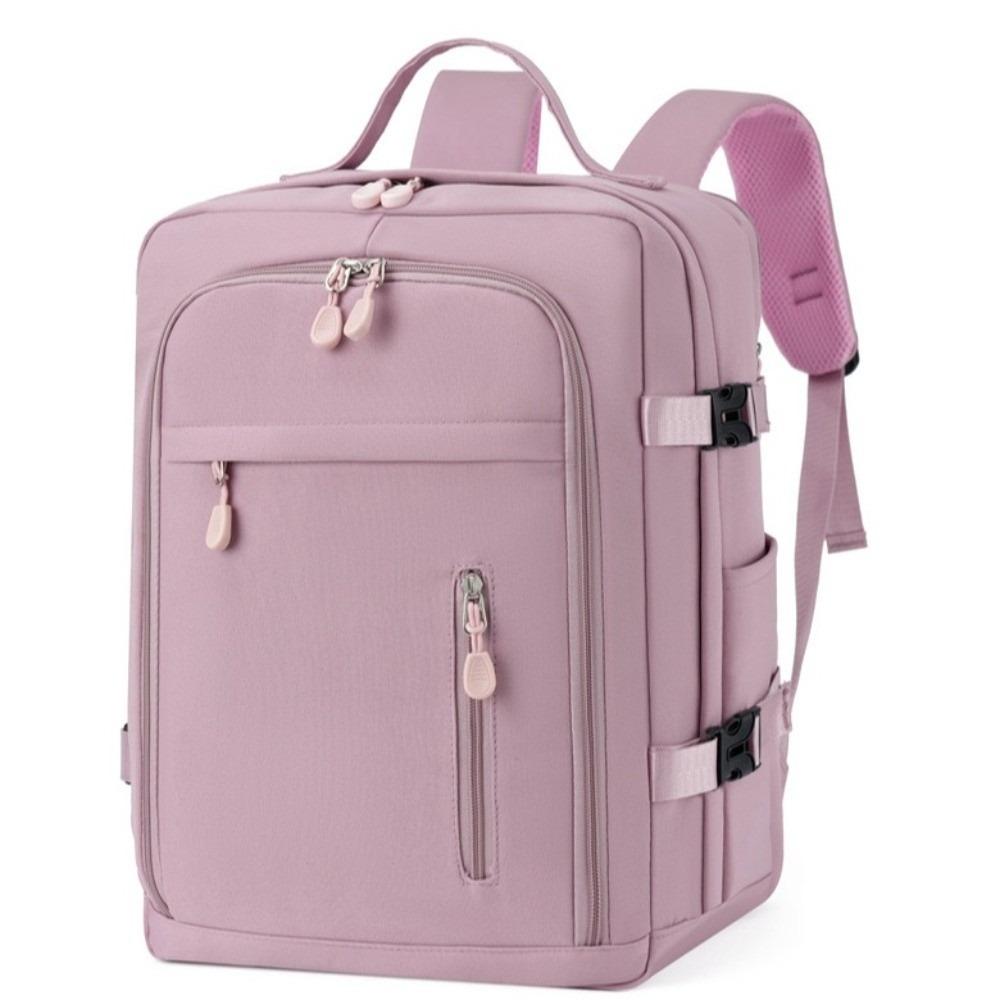 Waterproof Travel Backpack Large Capacity Laptop Backpack Stylish Student Backpack Men