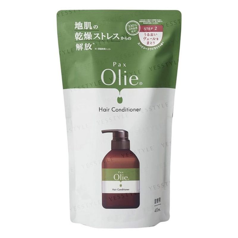 TAIYO YUSHI - Pax Olie Hair Conditioner