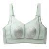 Slimming Bra for Large Breasts No Underwire Light Breathable Anti-sagging Side Breasts Plus-size Full-cup Bra