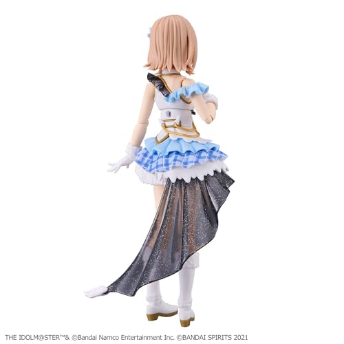 BANDAI SPIRITS 30MS THE IDOLM@STER Shiny Colors Sakuragi Mano Pre-Colored Plastic Model
