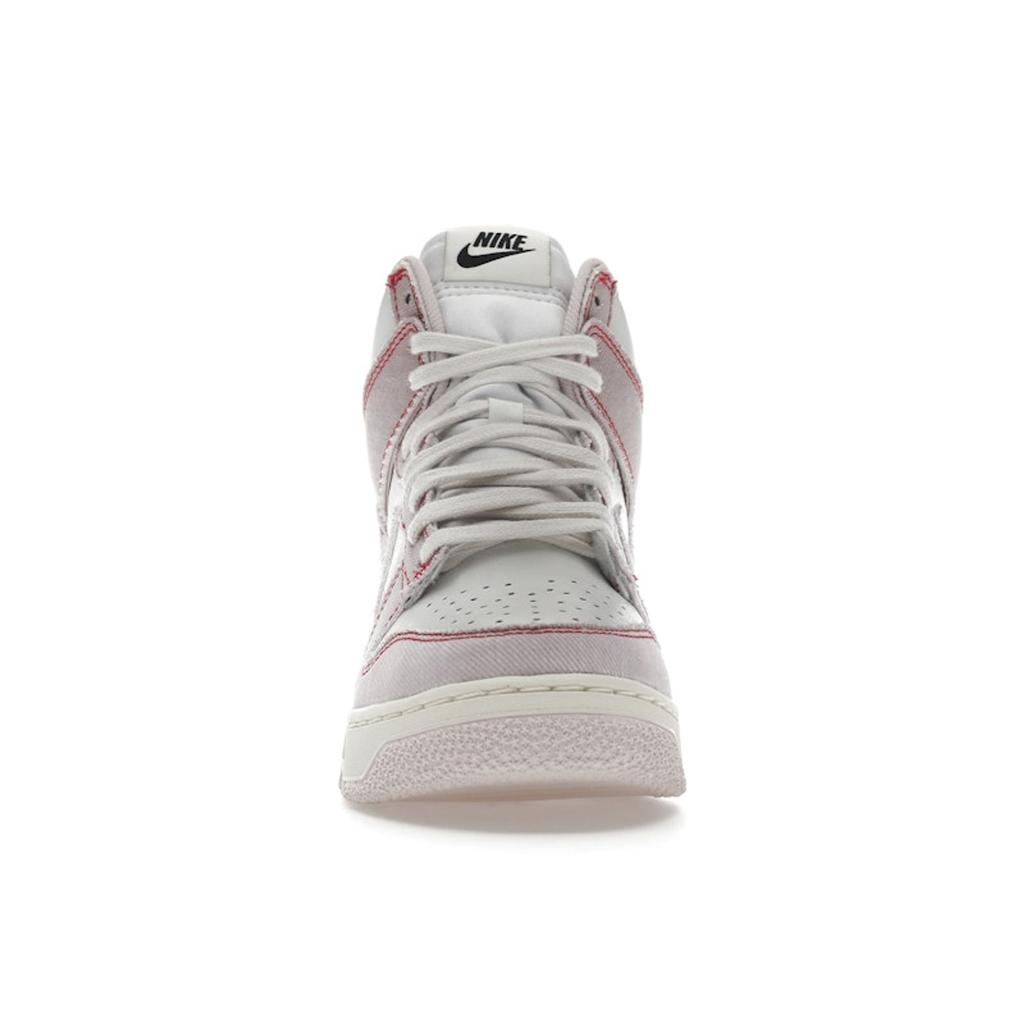 Nike Dunk High 1985 Barely Rose Unisex Sneakers Rosa Hvit Sail DQ8799-100