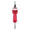 Countersink Drill Bit 2.8x8mm Aluminum Alloy Adjustable Depth Quick Release Countersink Drill Bit
