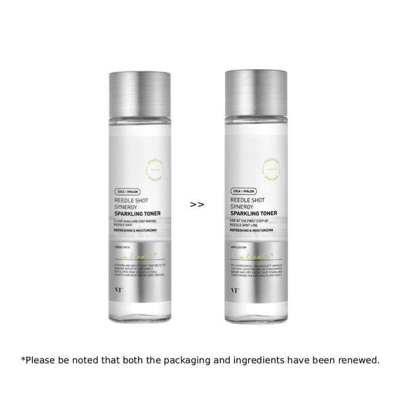 VT - Reedle Shot Synergy Sparkling Toner