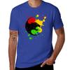 Reggae Panther, Rasta, Roots, Black History Month, Music T-Shirt Plus Sizes Sports Fans Tshirts for Men