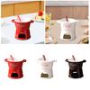 For Chocolate And Cheese with Tea Light