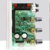 DX-0408 Digital Power Amplifier Board Speaker Stereo Home Module Audio STK4102/4122/4112/4132/4182