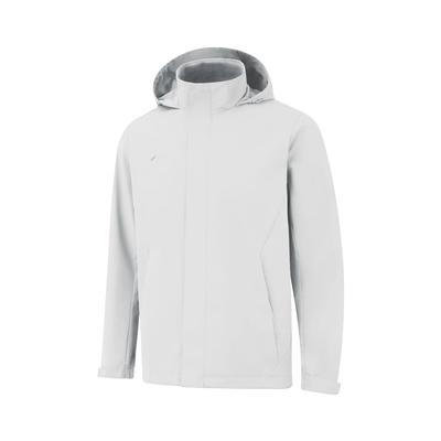 Li Ning Gruppenkauf Serie Einfarbige Kapuzenjacke mit Reißverschluss Schlicht Vielseitig Sportliche Windjacke Herren Oberbekleidung AFDV901-1