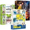 Manga Anti-Bullying & Psychology Book Set
