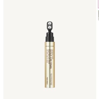Intensive Pflege Gold 24K Schnecken-Augenserum Kugel 2
