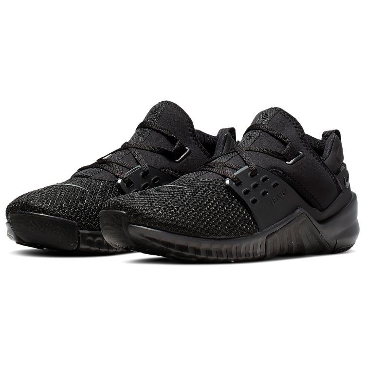 Nike Free Metcon 2 'Triple Black' Men's AQ8306-002