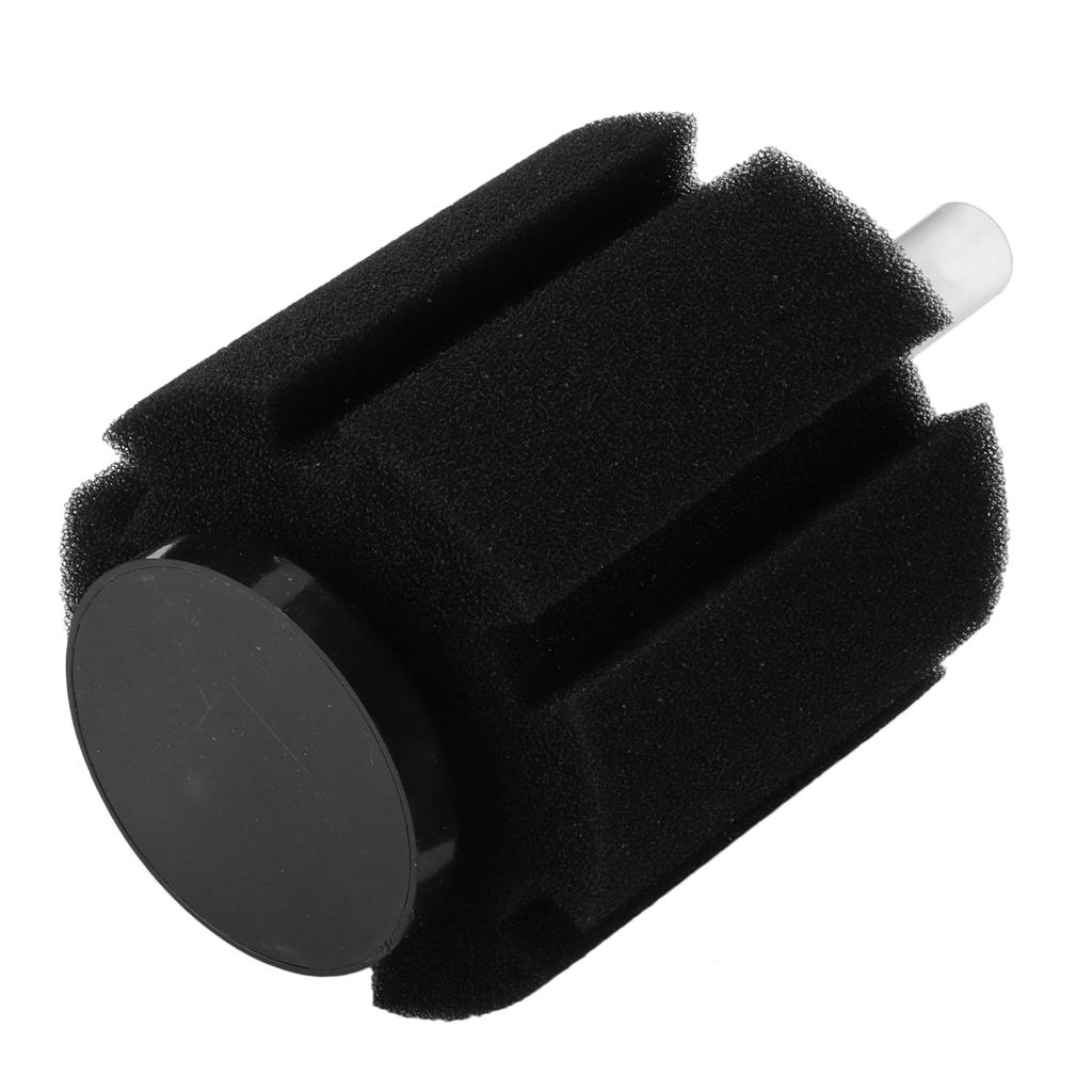 Fish Tank Sponge Filter Soft Aquarium Sponge Foam Filter with Extension Tube for Fish Tanks