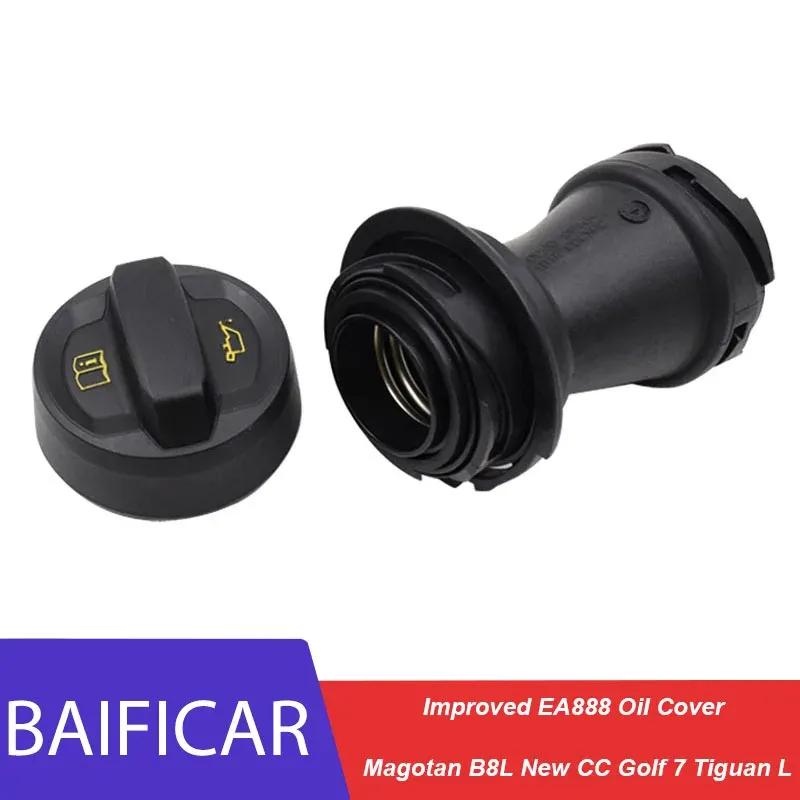 Baificar Brand New  Improved EA888 Oil Cover 05E 103 485 B/ 06K 103 281 B For V.W Magotan B8L New CC Golf 7 Tiguan L