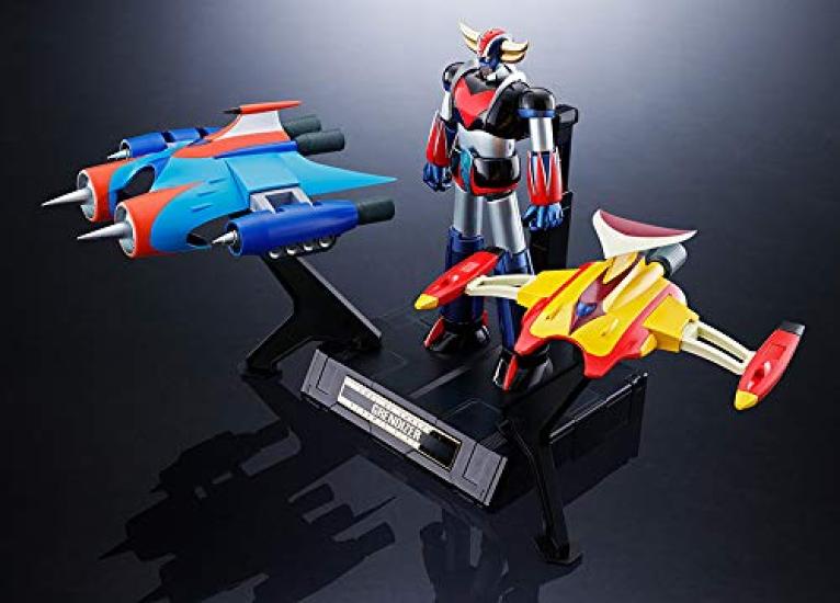 BANDAI Soul of Chogokin Grendizer Drill Spacer Marine Spacer Set Web Shop GX-76X2 D.C. & (Tamashii Exclusive)