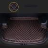 Custom Style Car Trunk Mats for Fisker Ocean One 2023 2024 2025 Interior Details Auto Accessories