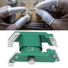 Elastic Ear Puller U Shaped Ear Plier Spring Bar Tweezer Tool for Watchmaker Remover Pliers Green