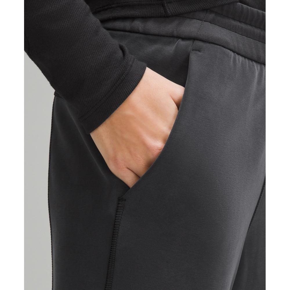 Lululemon Softstreme High Rise Pant  Short Black
