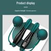 Longchan Smart Cordless Weighted Fitness Jump Rope