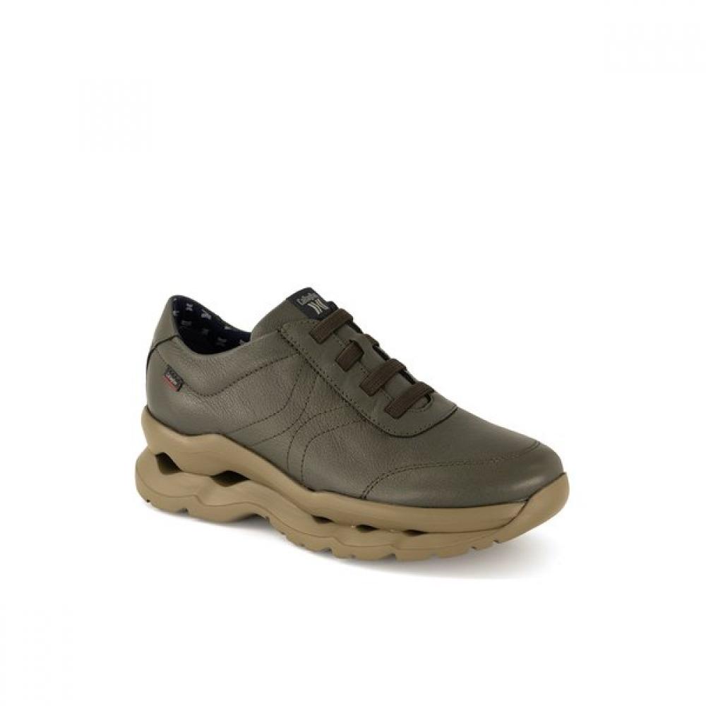 Vainer Women S Comfort SneakerS Dark Green 9r50 250