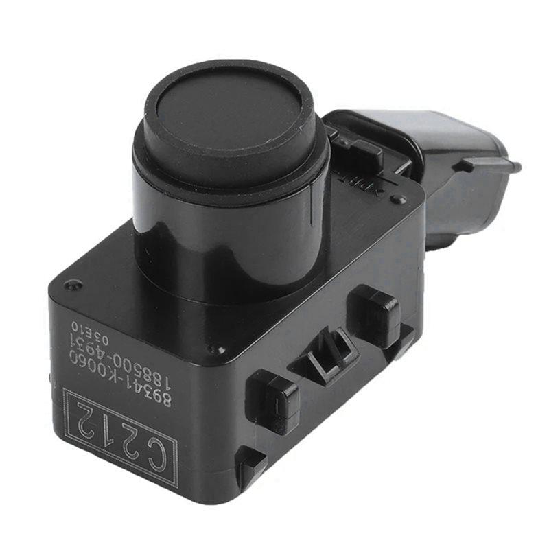 New-3X Reversing Radar Parking Control Sensor 89341-K0060 89341K0060 89341-K0060-C0 For Toyota Camry Sienna Venza 2020-2021