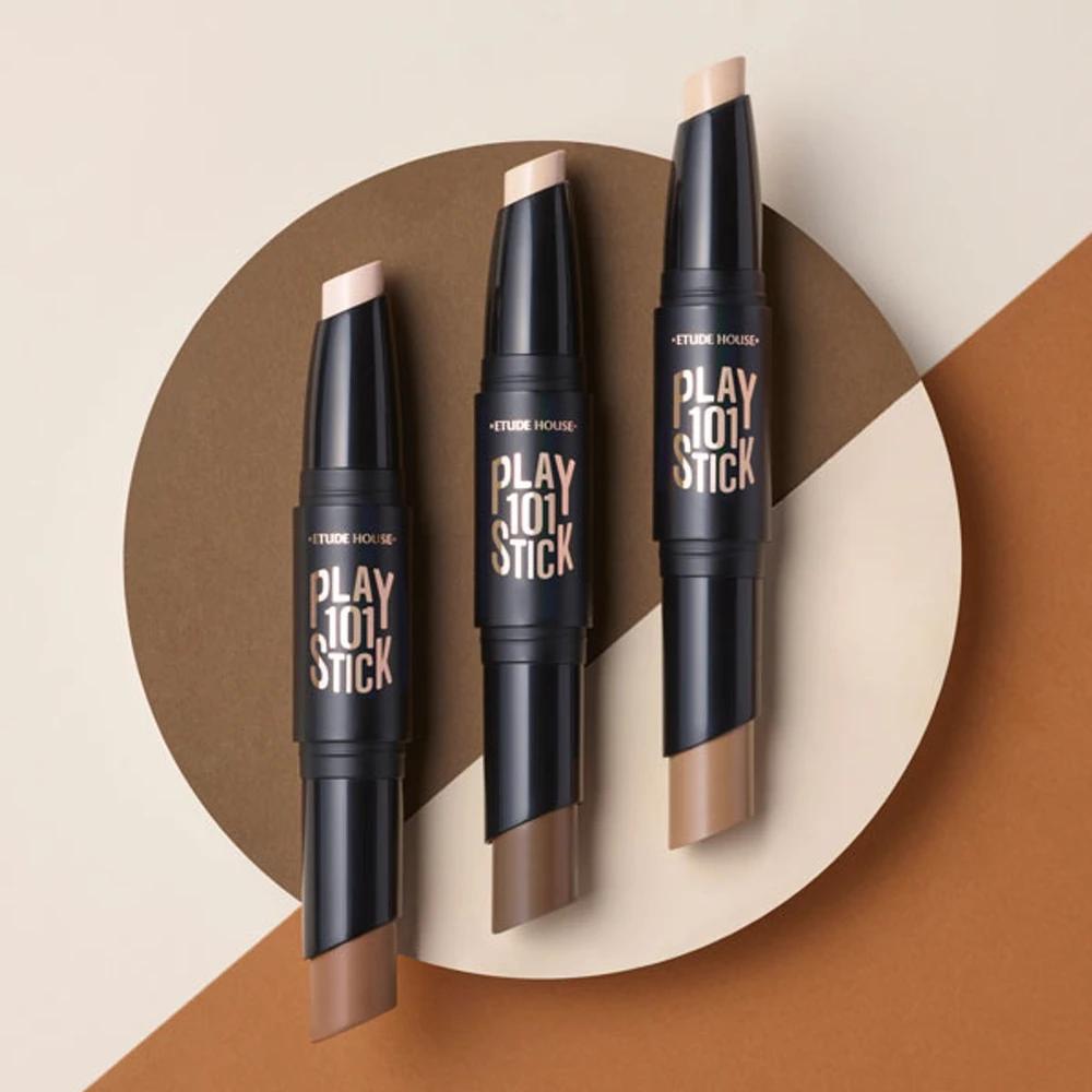 Play 101 Stick Contour Duo Новый No. 1 Original