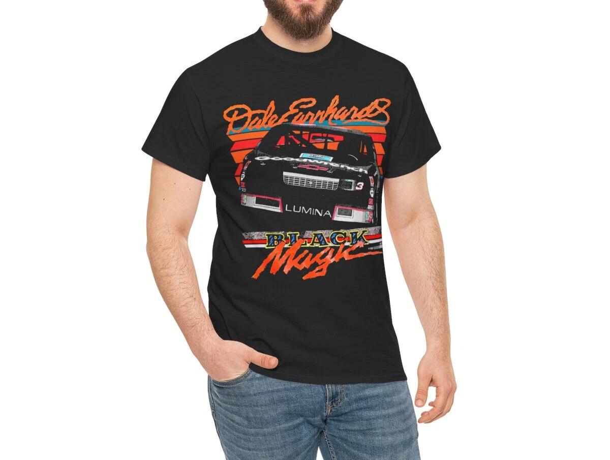 Men s and Women s T-shirts Dale Earnhardt racer sports XXL