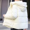 Fashion Female Coat Winter Warm Parkas Hooded Casual Loose Thick Women's Jackets
