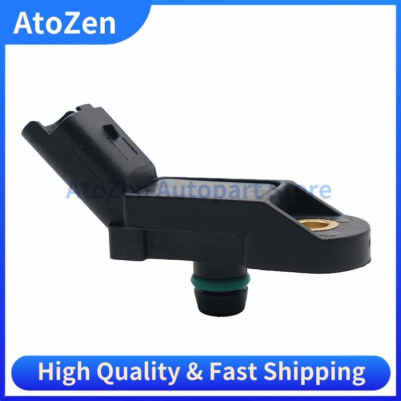 13627540508 Car Intake Air Manifold Absolute Boost Pressure MAP Sensor Sender for PEUGEOT 207 207CC 3008 308 CC 5008 508 RCZ 1.6