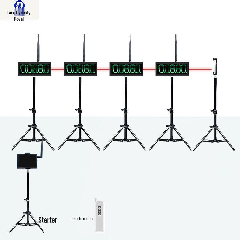 Datangyu Large Screen Digital Sports Timer