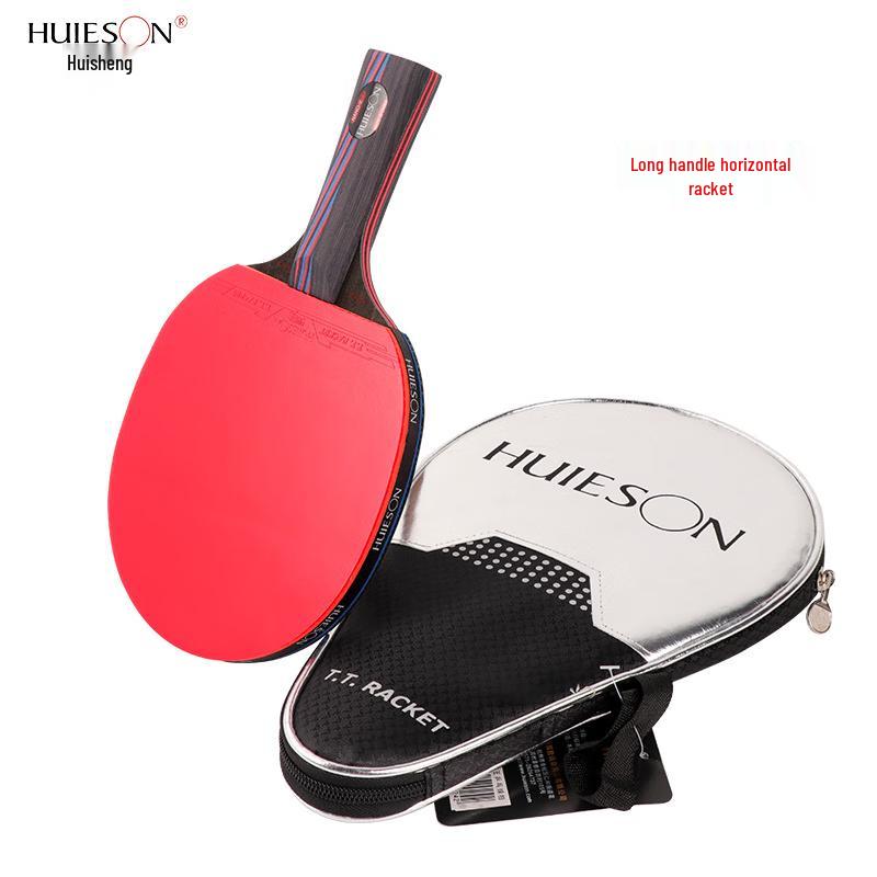 Mussel Nano Carbon King 9.8 Table Tennis Racket