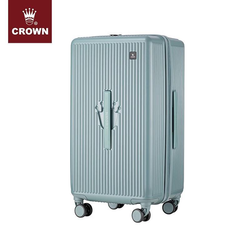 CROWN C-F2021H Multifunctional Hard-Shell Travel Luggage