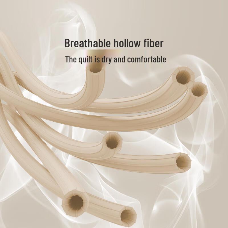 LOVO Extra Fluffy Anti-bacterial Fiber Winter Quilt