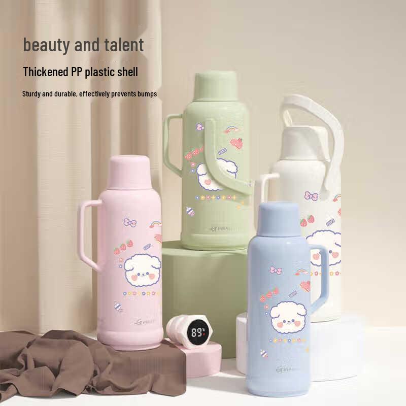 Tianxi 3.2L Smart Temperature Display Thermos