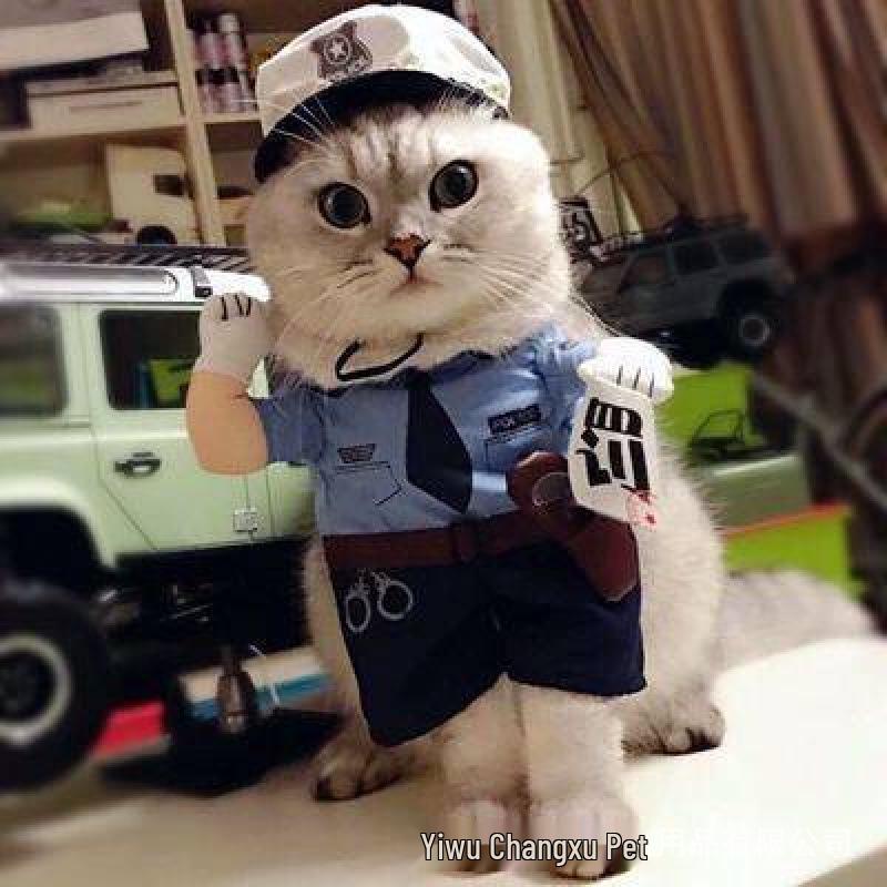 Deadly Doll Pet Costume: Halloween Dog Outfit with Knife Dagger for Puppies