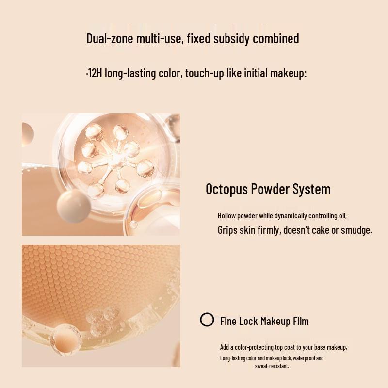 DewyLab Soft Focus Powder Compact