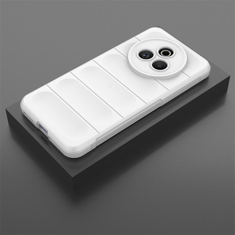 For Realme P3 Pro 5G Case Realme P3 Pro 5G Cover Bumper Anti-Slip Silicone Shockproof Protective TPU Cover For Realme P3 Pro 5G