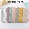 Thin Women's Boat Sock Mesh Socks Invisible Sock Gifts Short Socks