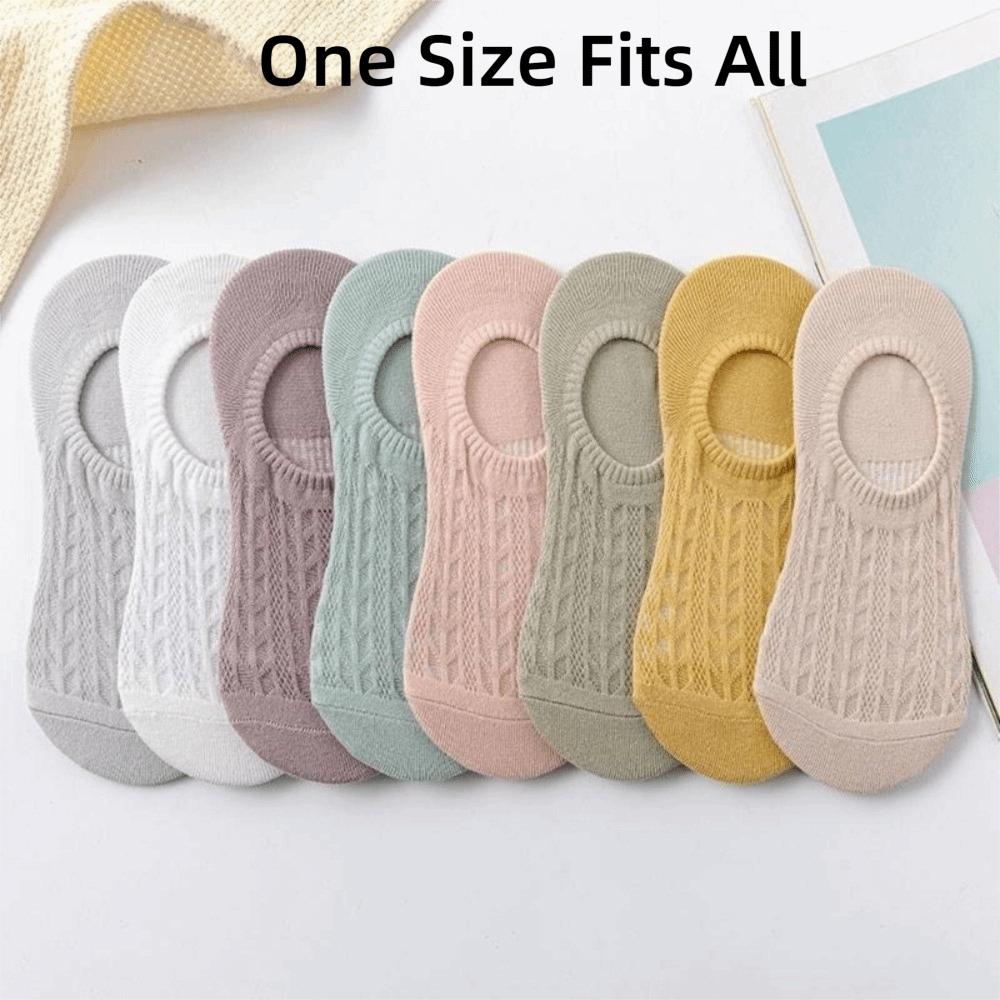 Thin Women's Boat Sock Mesh Socks Invisible Sock Gifts Short Socks