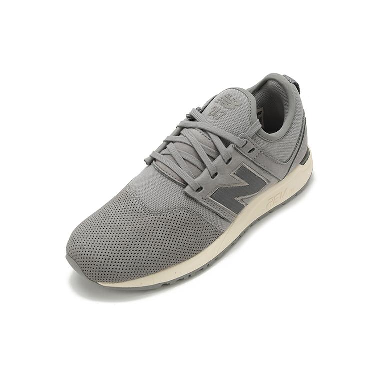 New Balance 247 Nubuk Szary Damskie