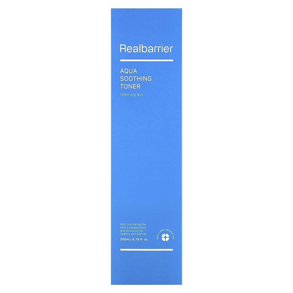 Aqua Soothing Toner, 200Ml(6.76Fl Oz)